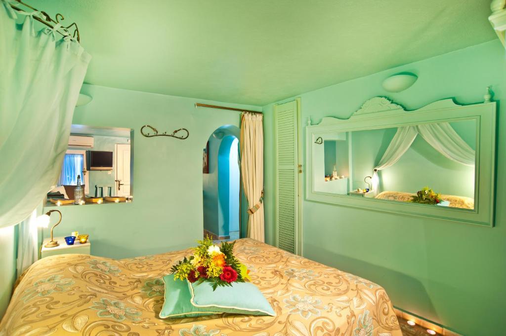 Amaze Suites Imerovigli  Room photo